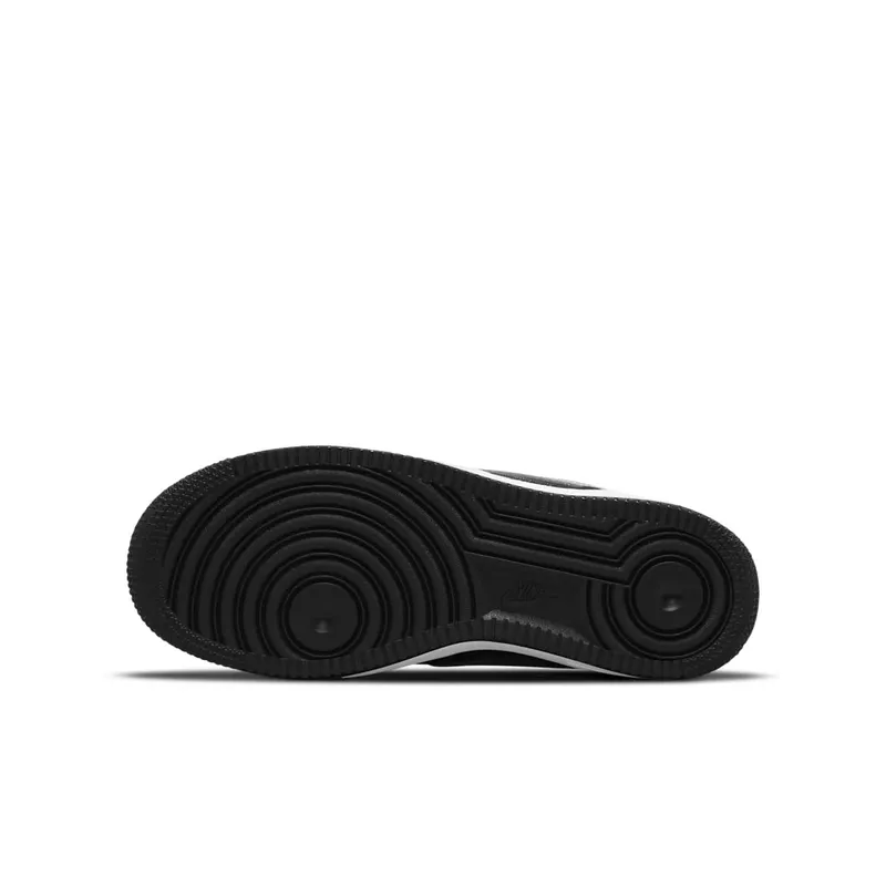 Nike Air Force 1/1 Older Kids’ Black (DH7341-001)