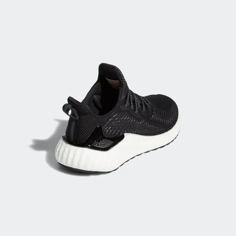 Adidas Alphaboost Core Black / Cyber Metallic / Core Black (EF1183)