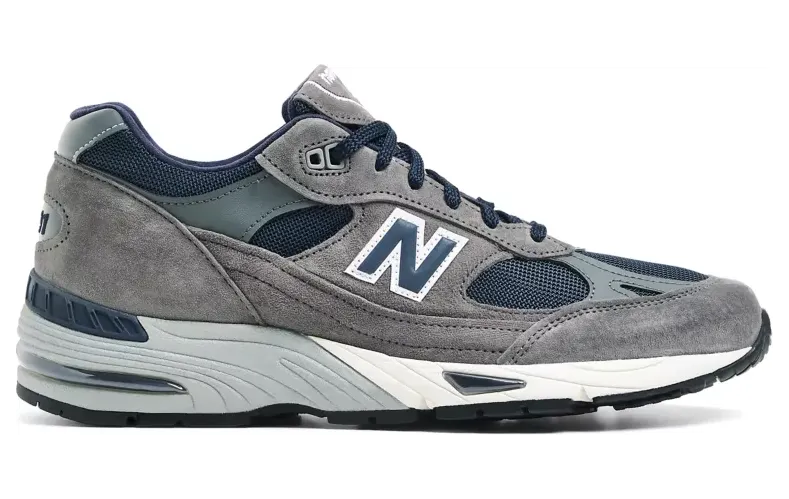 New Balance M991 SGN Made in UK Grey / Navy (M991SGN)