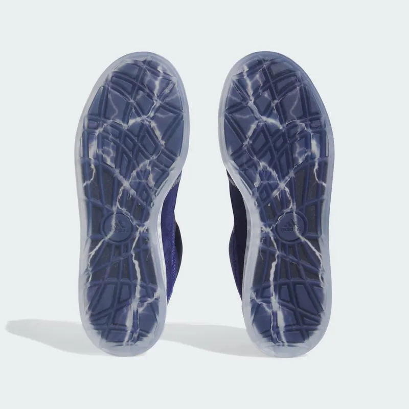 Adidas Originals Adimatic Mid x Maité Victory Blue / Magic Lilac / Dark Blue (IG8174)