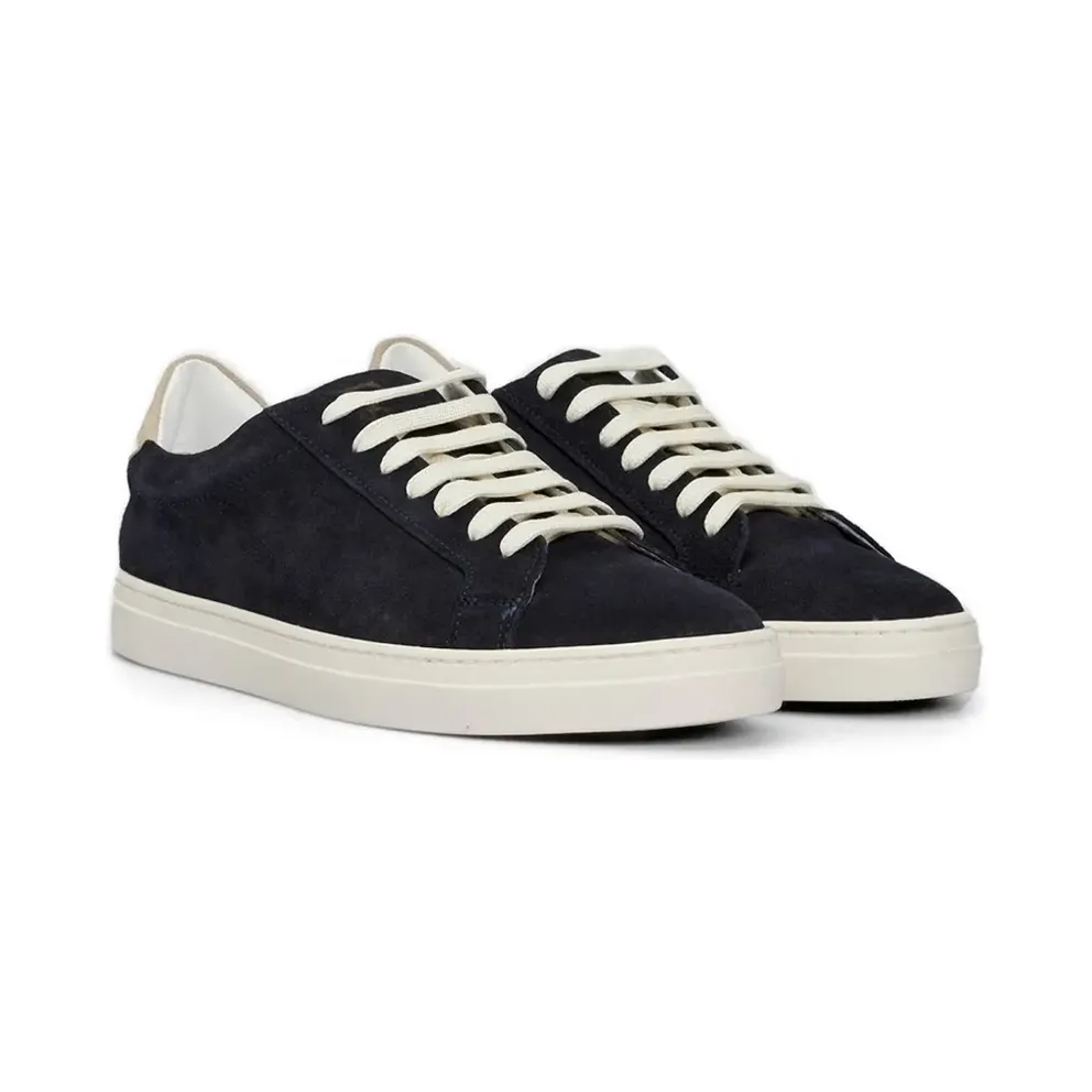 Tombolini Sailing Shoes mit Schnürung – Blue (WS74ZPZAU780)