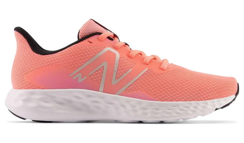 New Balance 411v3 Rosa/Braun/Schwarz (W411LH3)