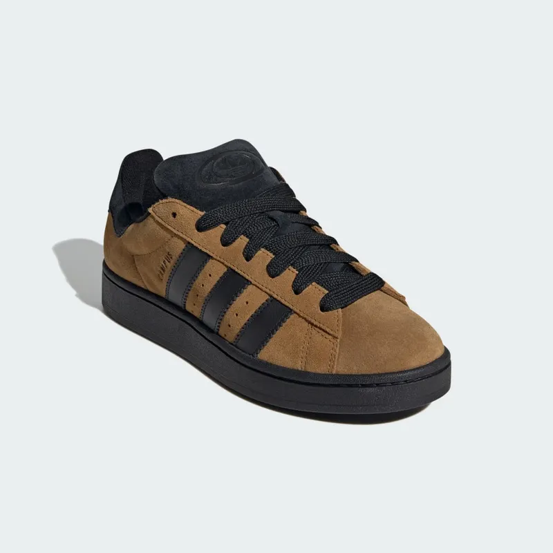 Adidas Campus 00s Core Black / Core Black / Bronze Strata (JH8998)