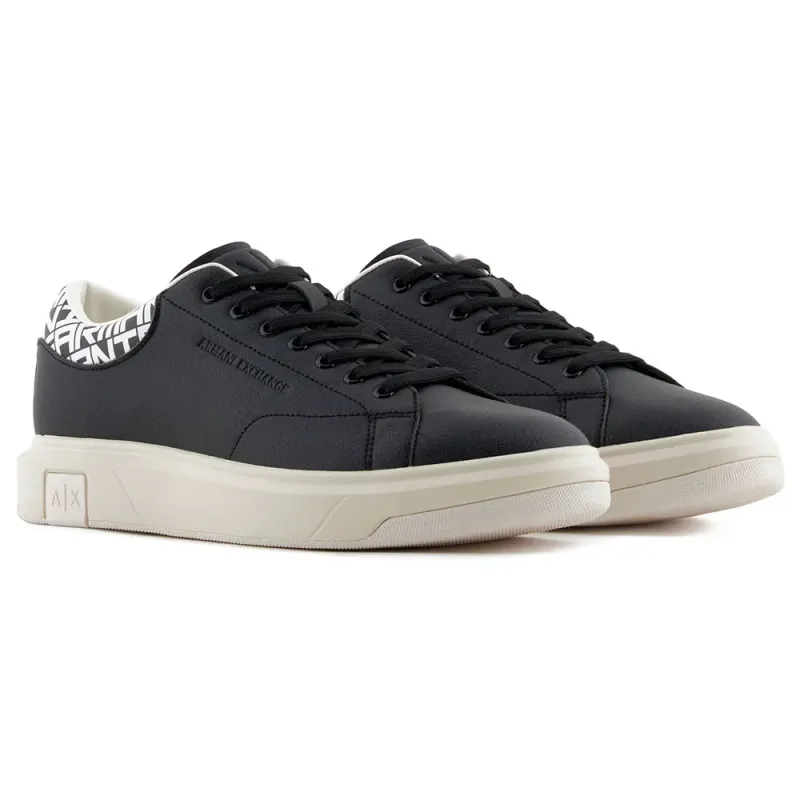 Armani Exchange Armani sneaker black (XUX123XV761N8149)