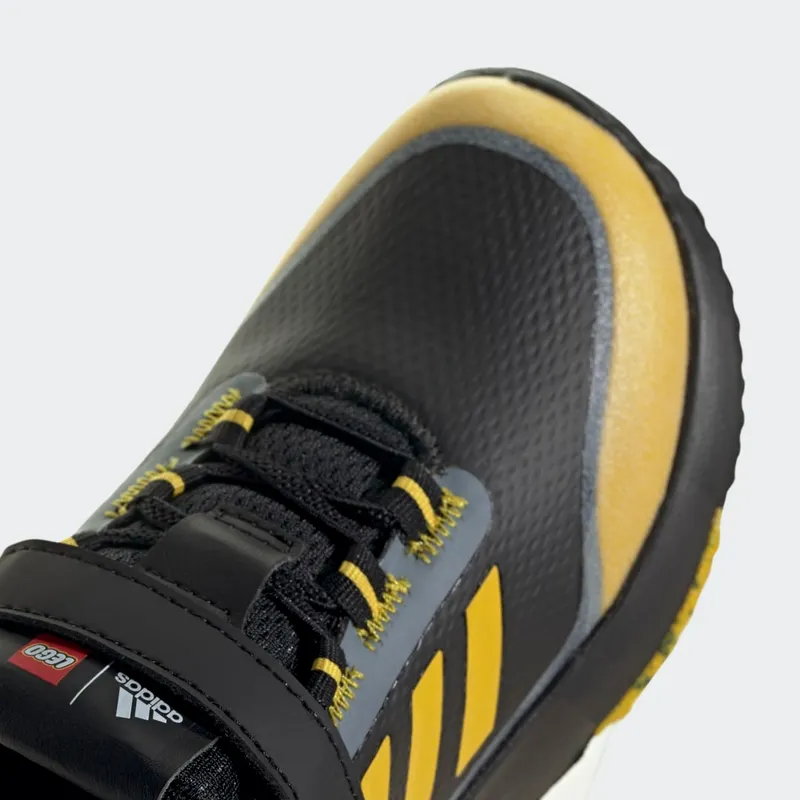 Adidas adidas x LEGO® Racer TR Core Black / Reflective / Eqt Yellow (GW4002)