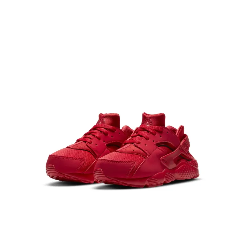 Nike Huarache Run University Red (PS) University Red/University Red/University Red (704949-600)