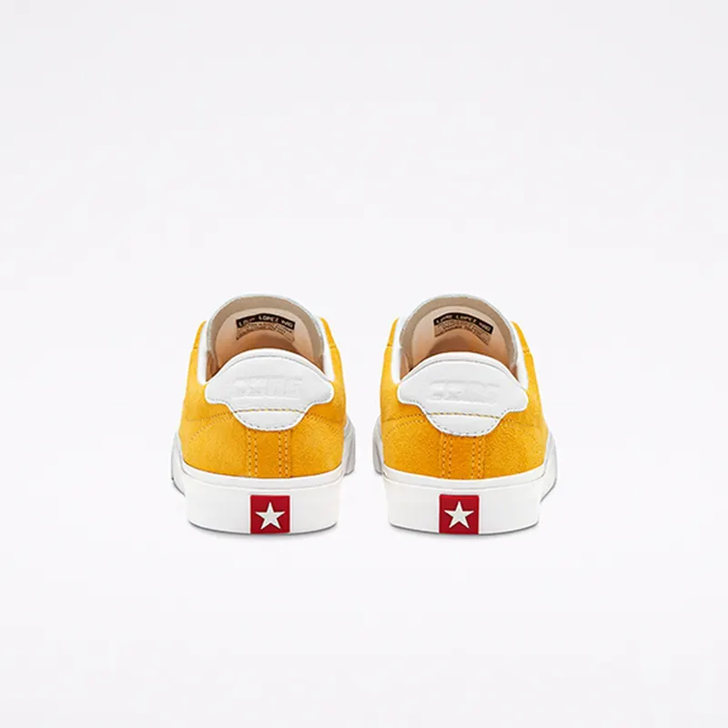 Converse Louie Lopez Low Alexis Sablone Sunflower Gold/Enamel Red (168672C)