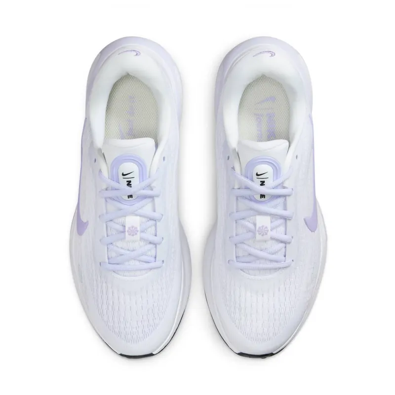 Nike Journey Run White Amethyst Tint Black Hydrangeas (FJ7765-113)