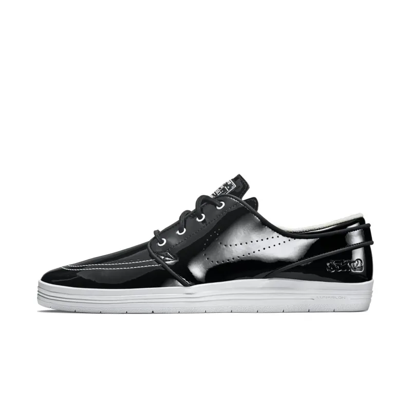 Nike SB Stefan Janoski Lunar 8Five2 Black/Black (708414-001)