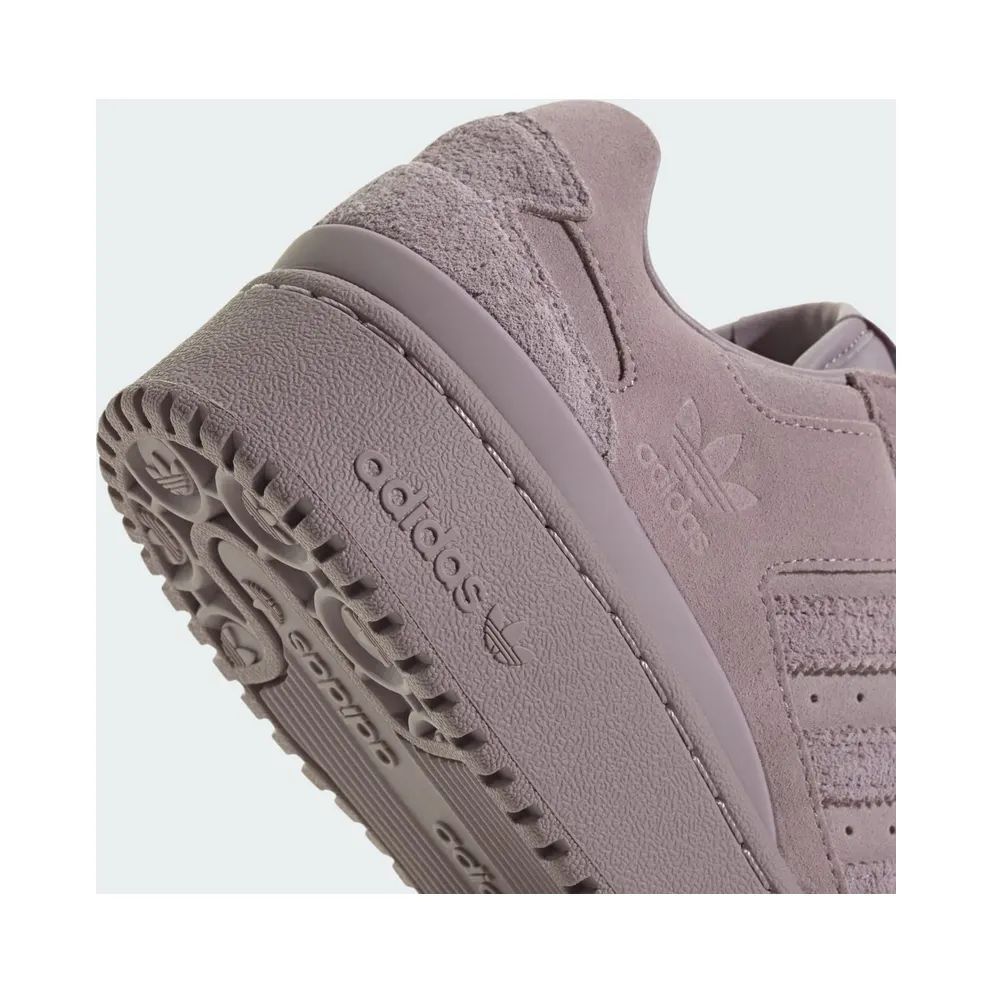 adidas Forum Bold Stripes Preloved Fig Cloud White (ID3153)