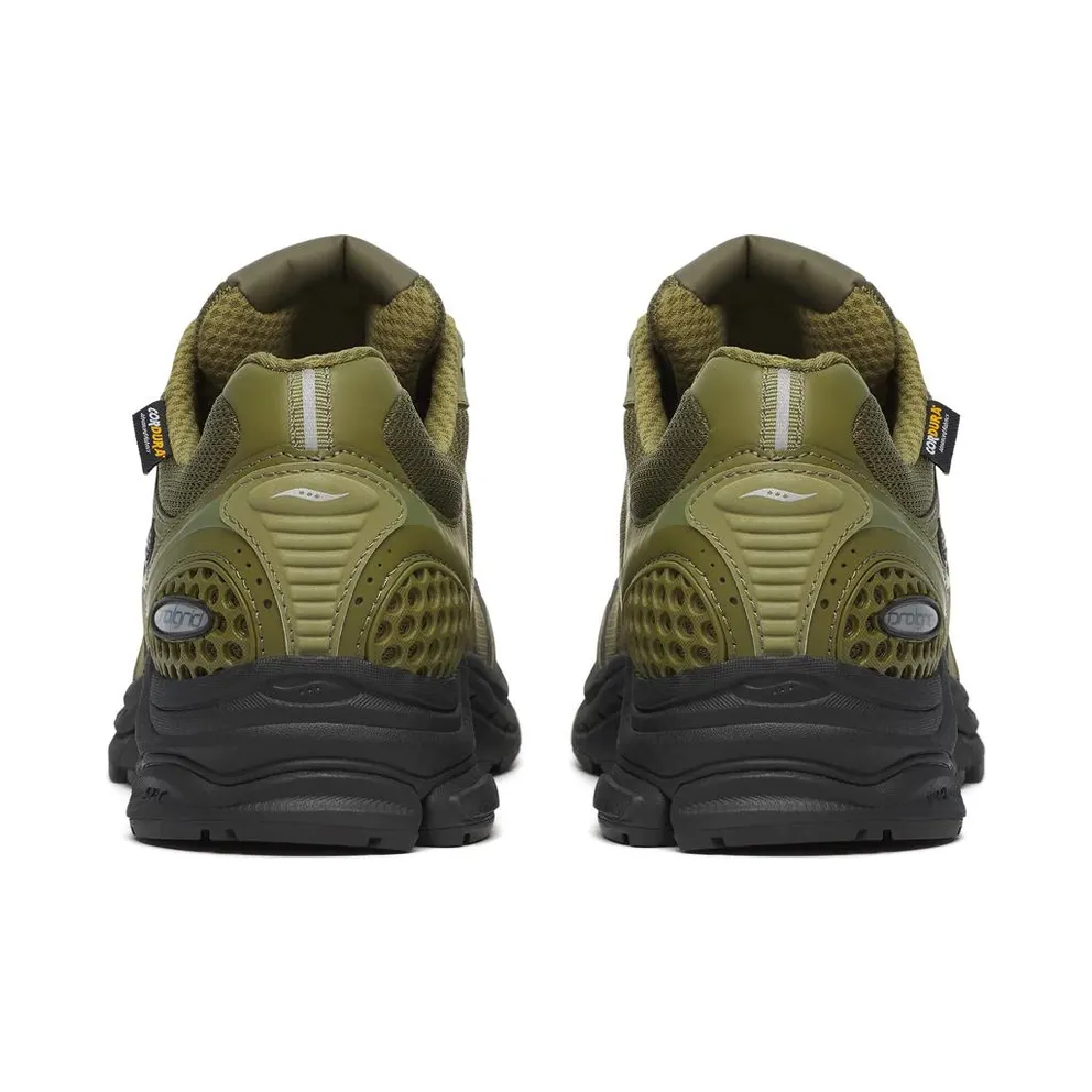 Saucony ProGrid Triumph 4 Gorpcore Avocado (S70758-3)