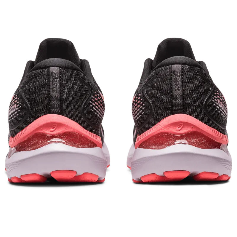 Asics GEL-CUMULUS 24 Black/Papaya (1012B206.009)
