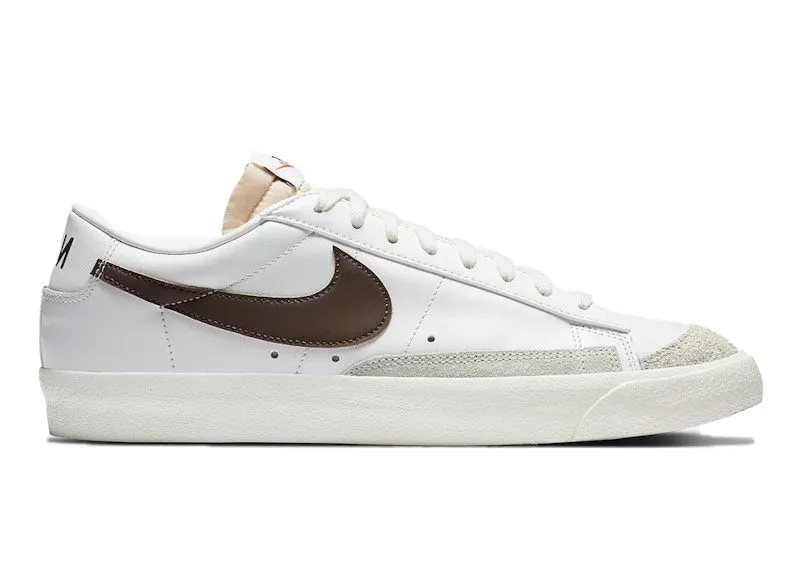 Nike Blazer Low Vintage 77 White Chocolate (DA6364-100)