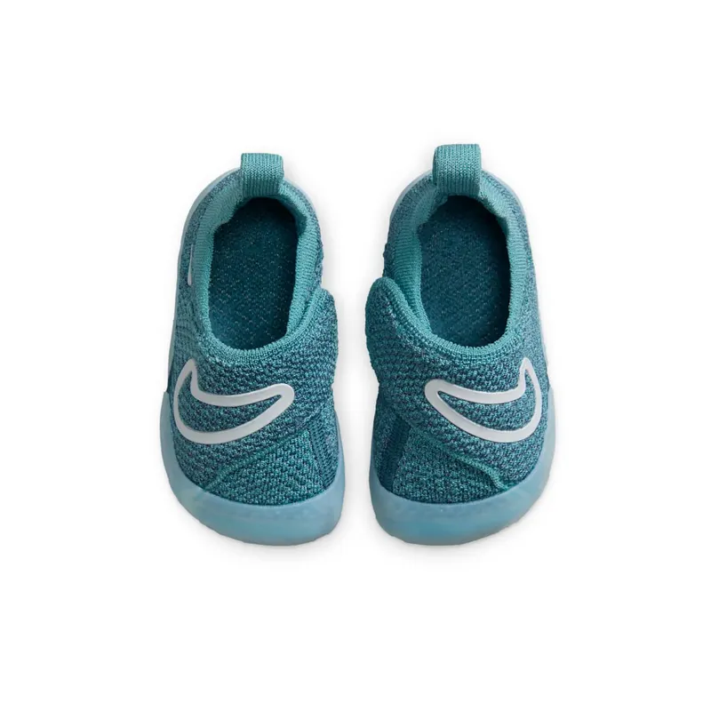 Nike Swoosh 1 Denim Turquoise Smokey Blue Cerulean White (FB3244-403)