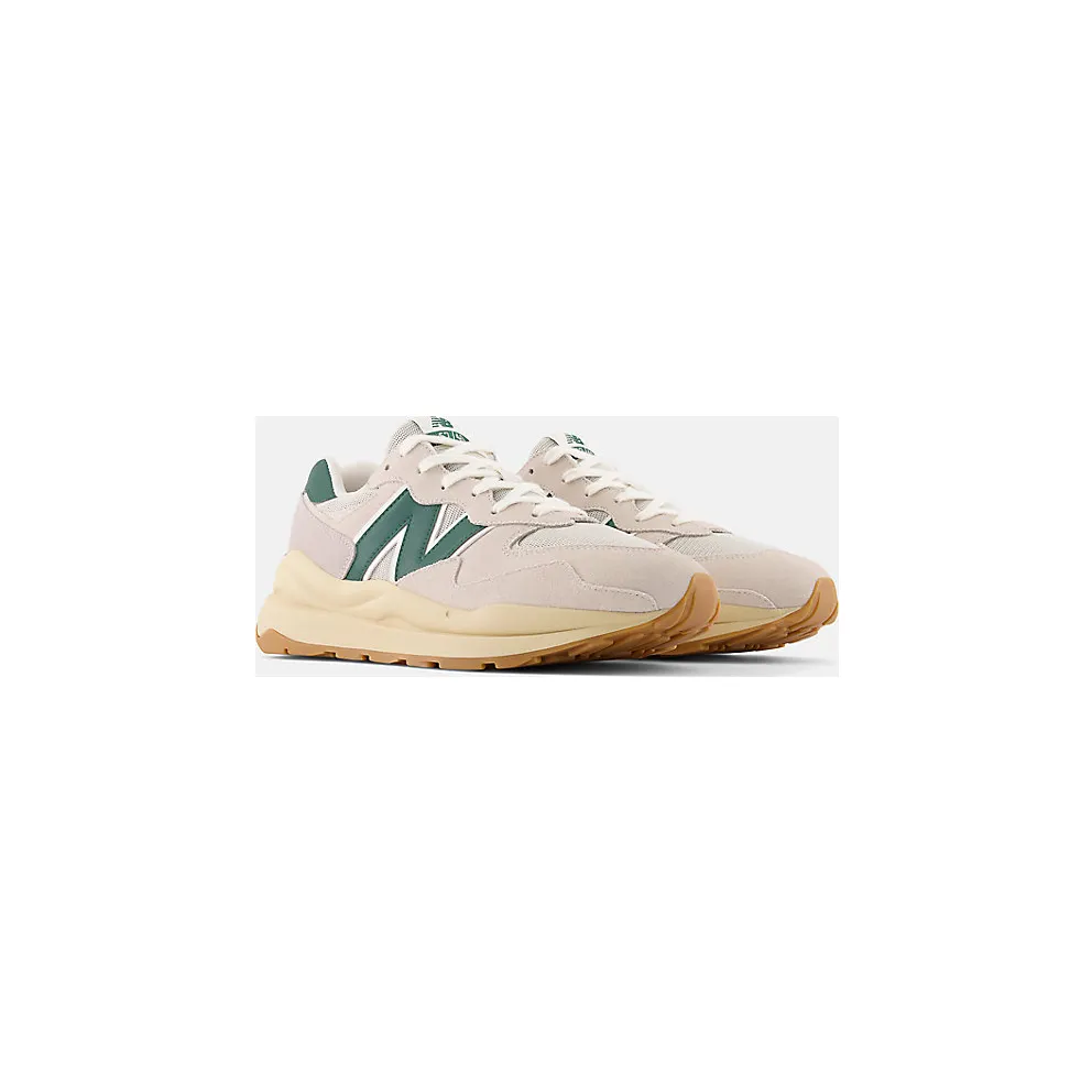 New Balance Beige & Green 57/40 (M5740RSG)