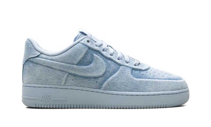 Nike Air Force 1 “Ja Morant Denim Light Armory Blue” (IQ9773-400)