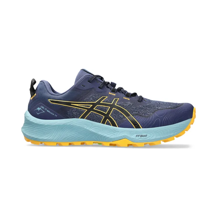 Asics Gel-trabuco 11 Deep Ocean/Black (1011B605.402)