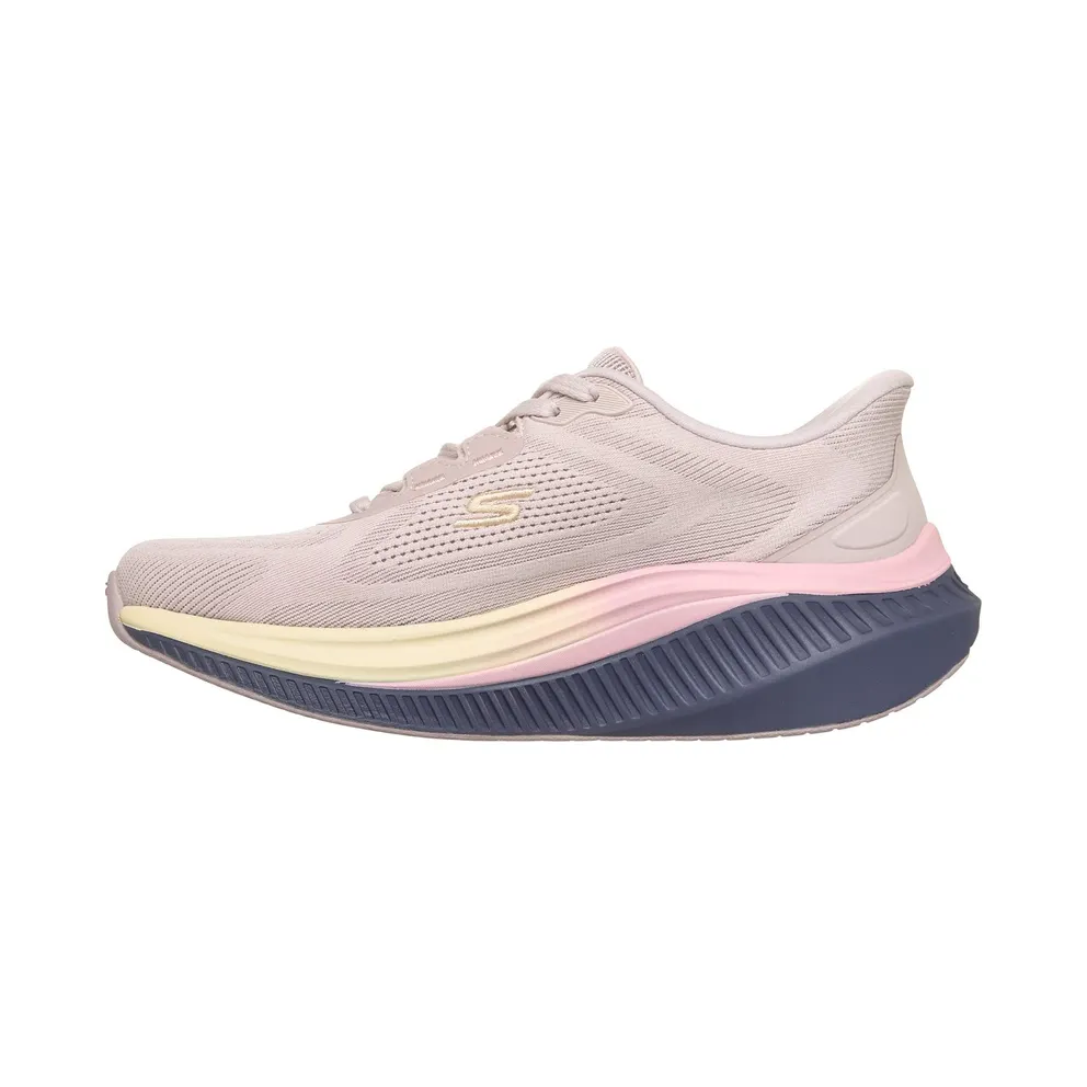 Skechers Slip-ins: GO WALK Max Cushioning Arch Fit – Aria Sneaker Licht Mauve