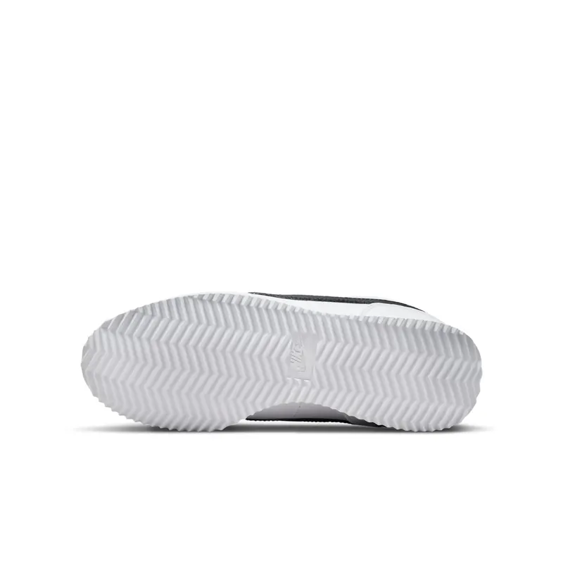 Nike Cortez Basic White Black (GS) White/Black (904764-102)