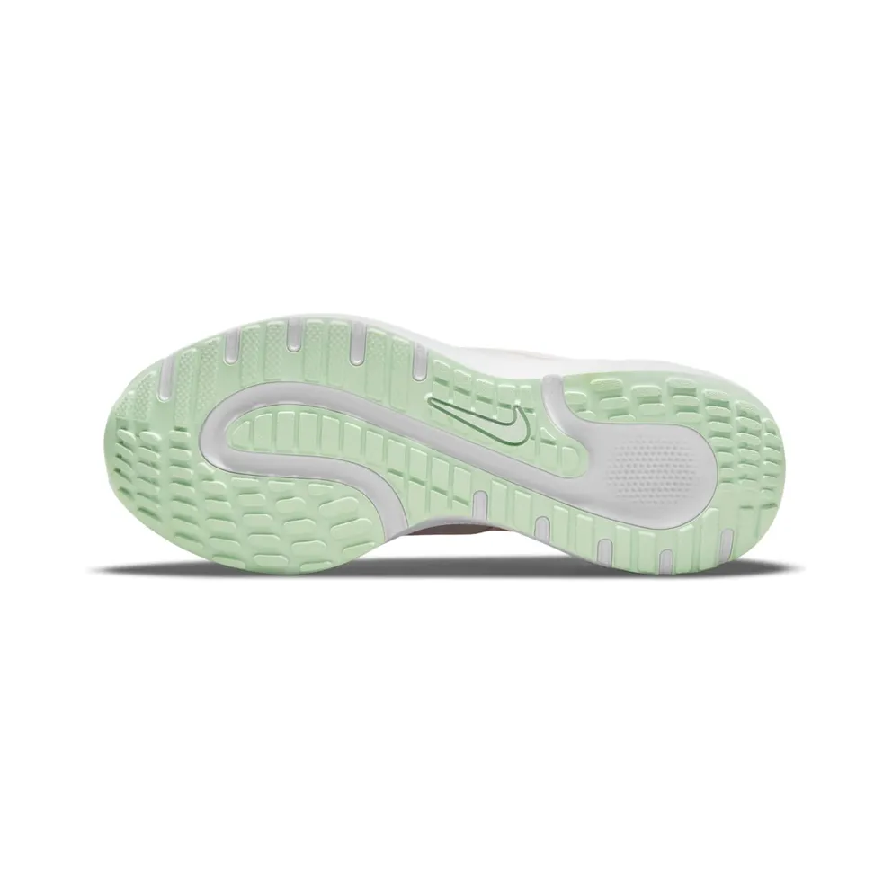 Nike React Escape Run “Light Soft Pink / Barely Green / White / Pink Oxford” (CV3817-602)