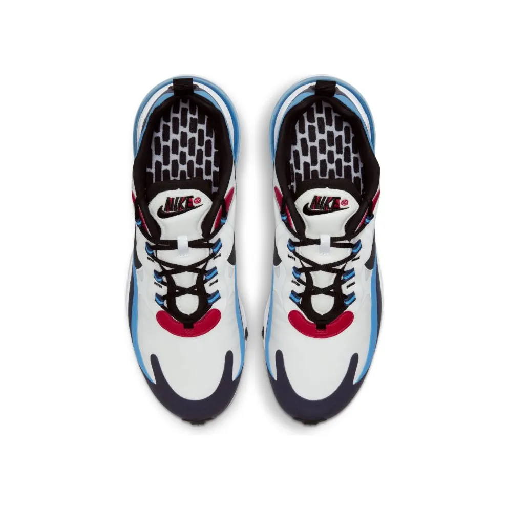 Nike Air Max 270 React Photo Blue University Red (DA2400-100)