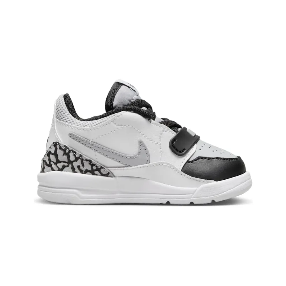 Jordan Legacy 312 Low White Black Wolf Grey (CD9056-105)