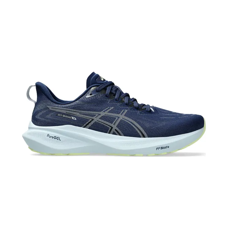 ASICS GT-2000 13 Blue Expanse Grey Blue (1011B861-400)