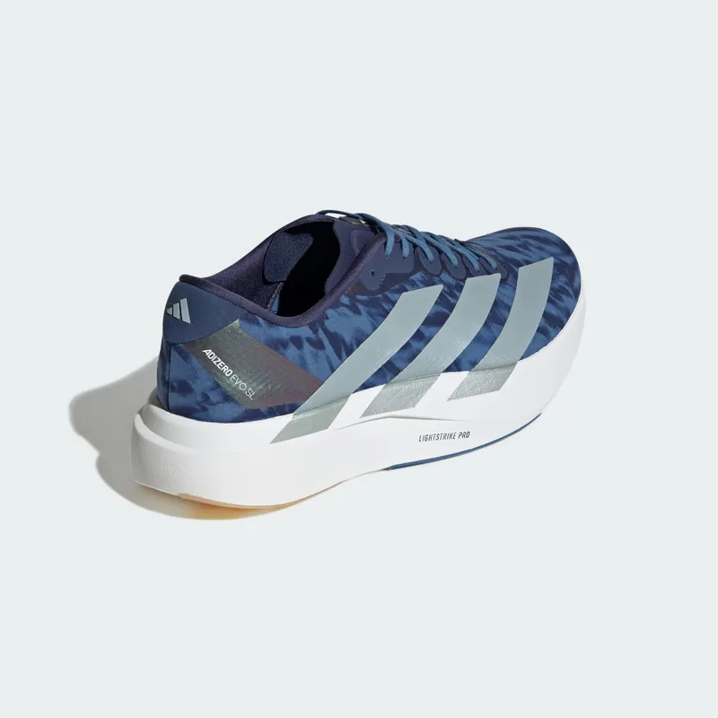 Adidas Adizero EVO SL Tech Indigo / Wonder Sage / Dusky Ink (KI6926)