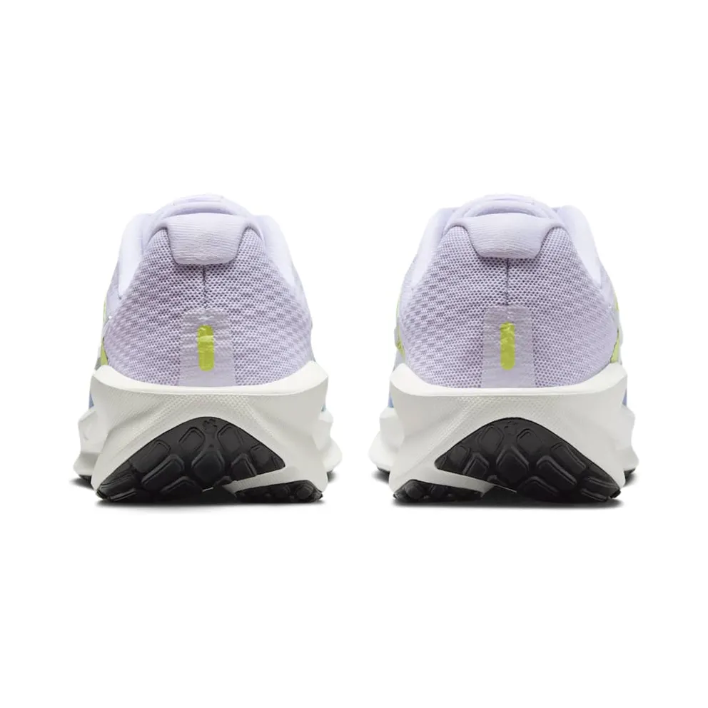 Nike Downshifter 13 Amethyst Tint Hydrangeas Glacier Blue Metallic Silver (FD6476-502)