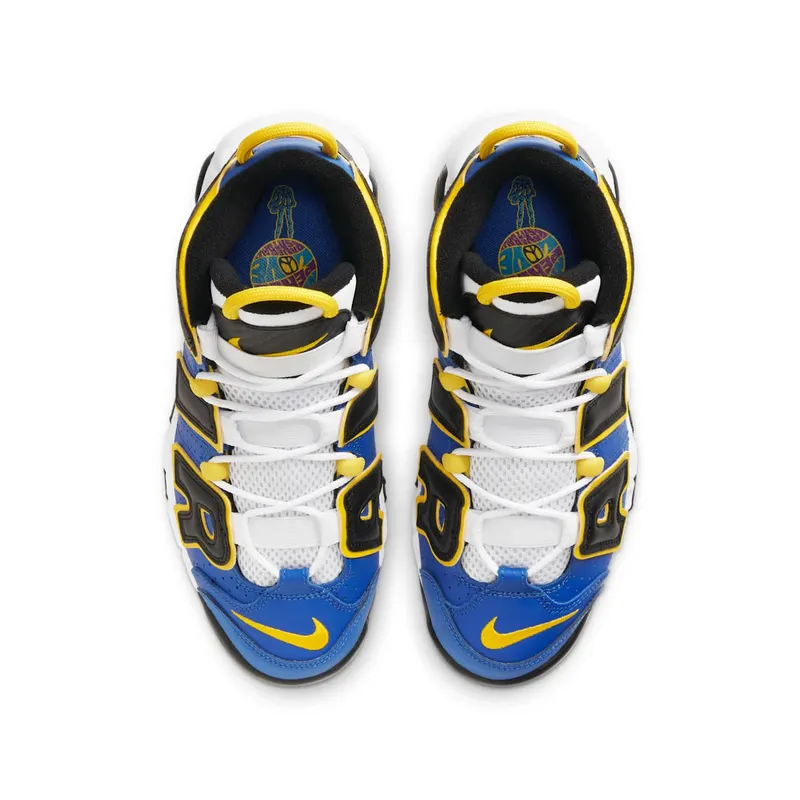 Nike Air More Uptempo Peace Love and Basketball (DC7300-400)