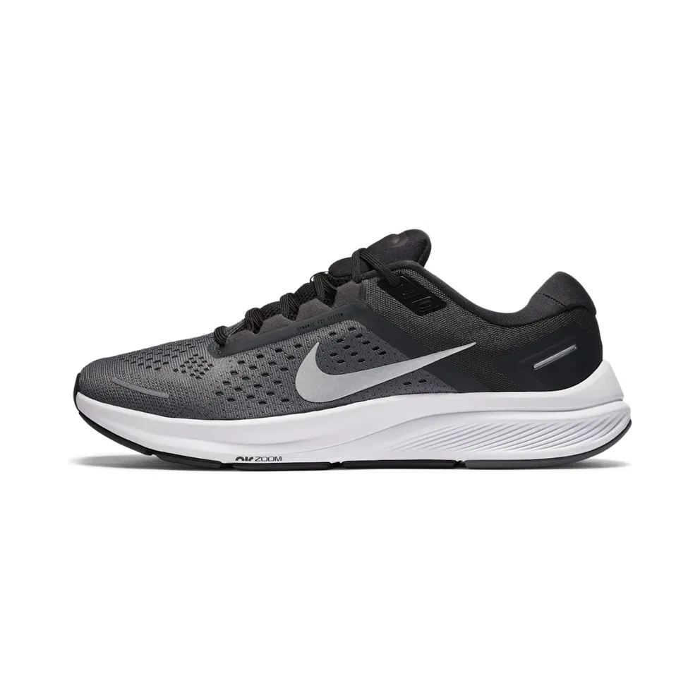 Nike Air Zoom Structure 23 Dark Smoke Grey (CZ6720-009)