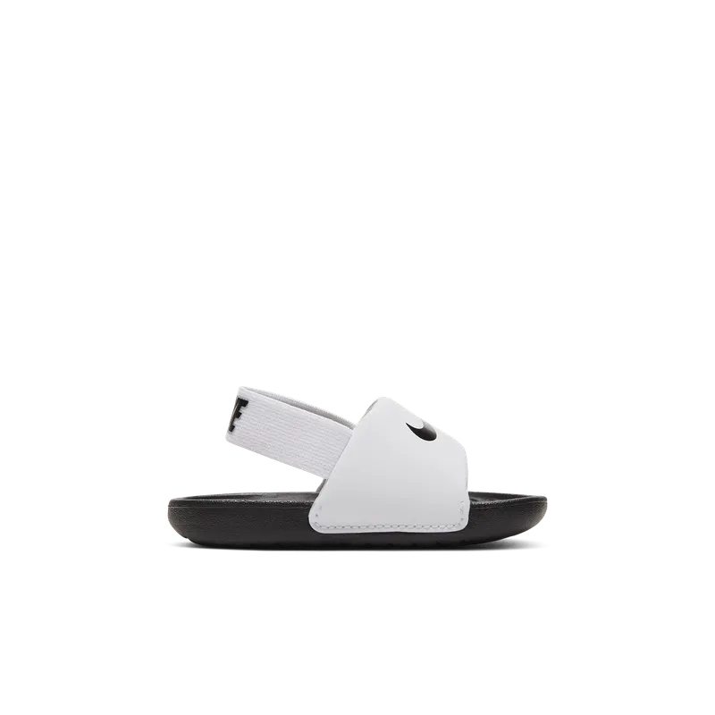 Nike Kawa Slide for Babies/peuters White (BV1094-100)