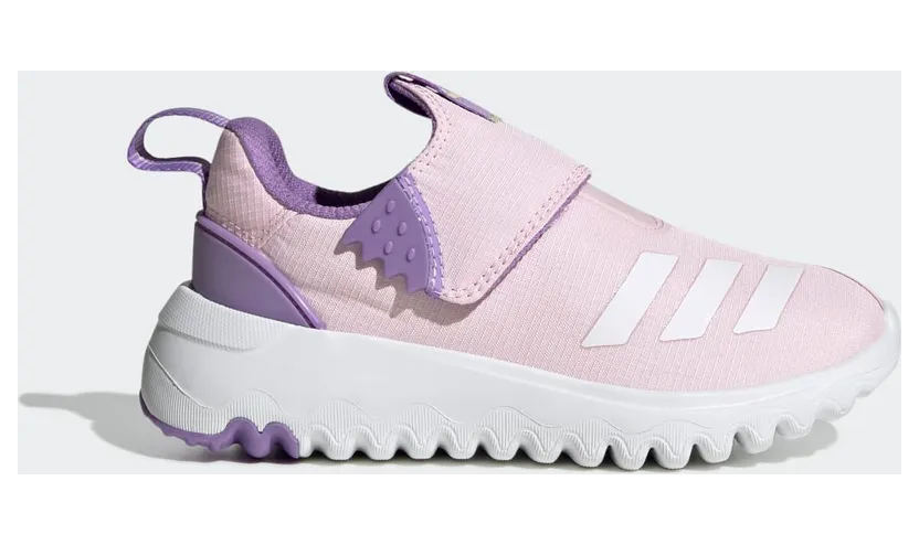 adidas Suru365 Slip-on Clear Pink / Cloud White / Violet Fusion (HP7728)