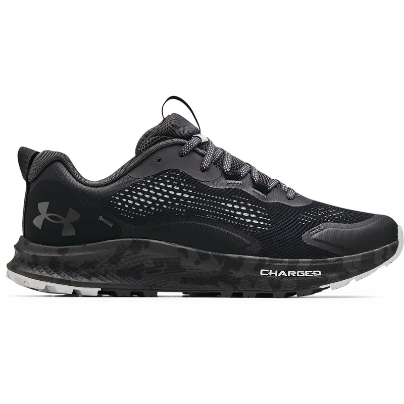 Under Armour Charged Bandit Trail 2 Black (3024186-001)