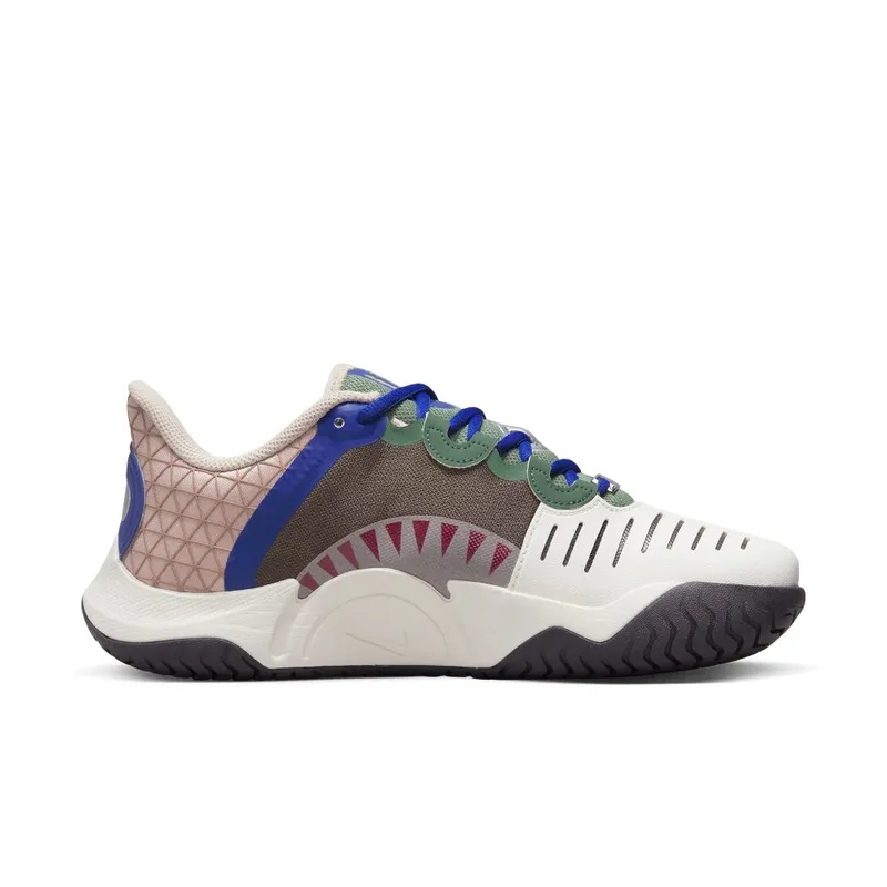 NikeCourt Air Zoom GP Turbo HC Naomi Osaka Hard Court Tennis Brown (DX8853-001)