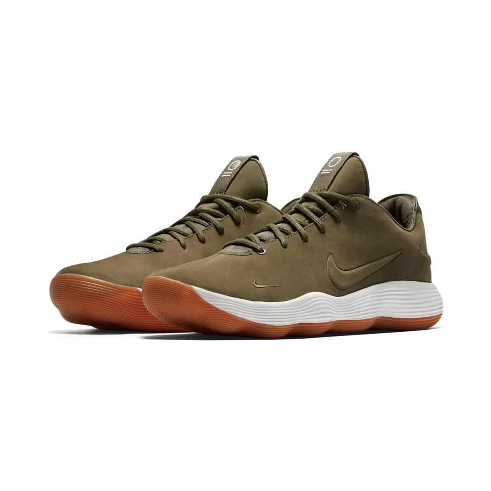 Nike Hyperdunk 2017 Low Olive Gum Olive/White-Gum Light Brown (897636-902)