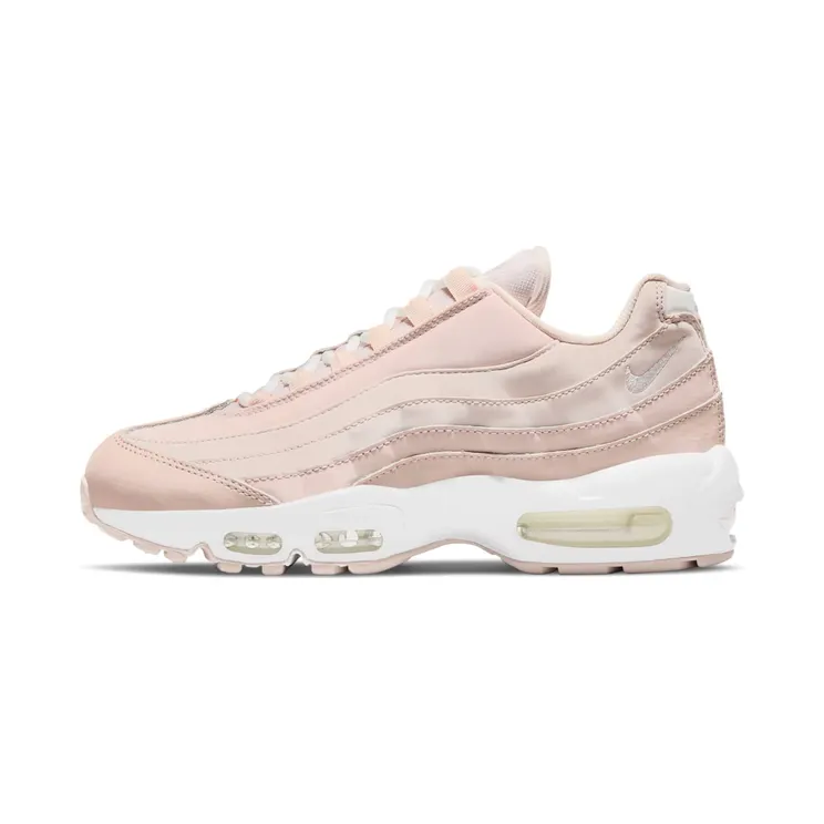 Nike Air Max 95 “Pink Oxford / Barely Rose / White / Summit White” (DJ3859-600)