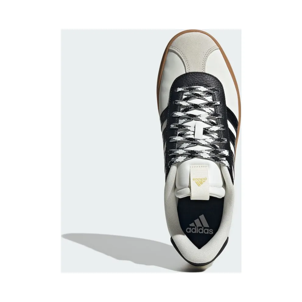 Adidas VL Court 3.0 Off White / Core Black / Gold Metallic (JR8603)