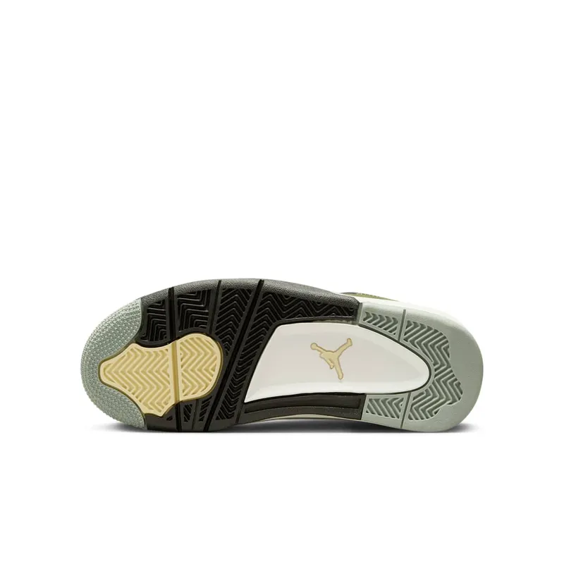 Air Jordan 4 SE Craft GS “Olive” (FB9928-200)