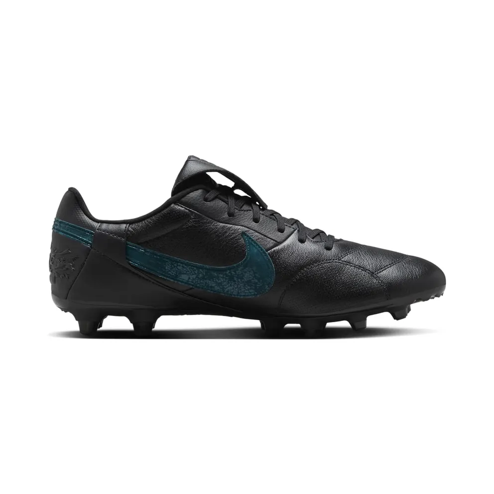 Nike Premier 3 FG Black Deep Jungle (HM0265-001)