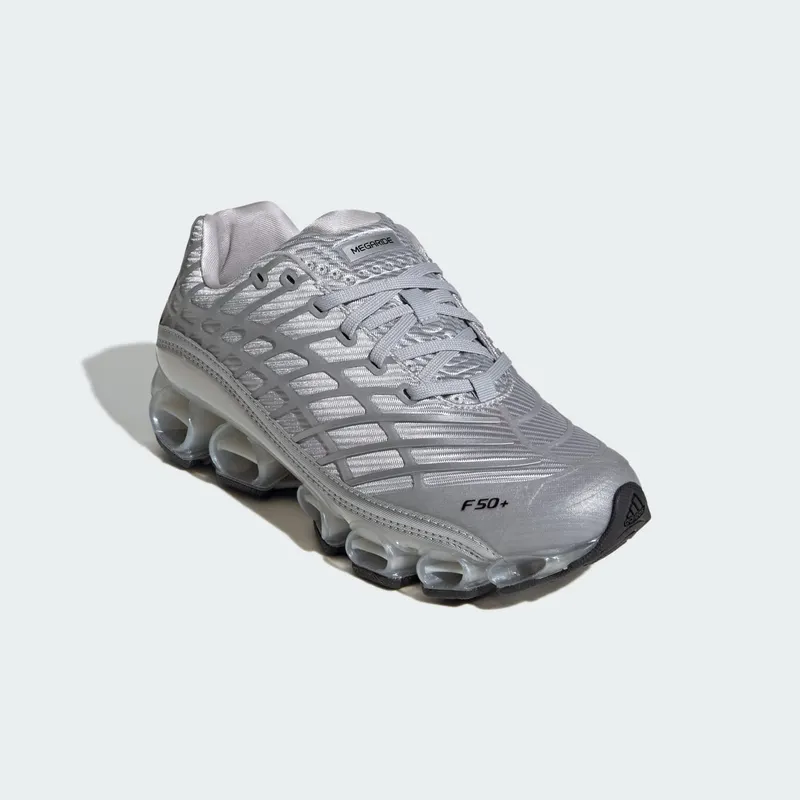 Adidas Megaride F50 Silver Metallic / Matte Silver / Zero Metalic (KI3647)