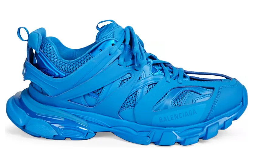 Balenciaga Track Screen Blue