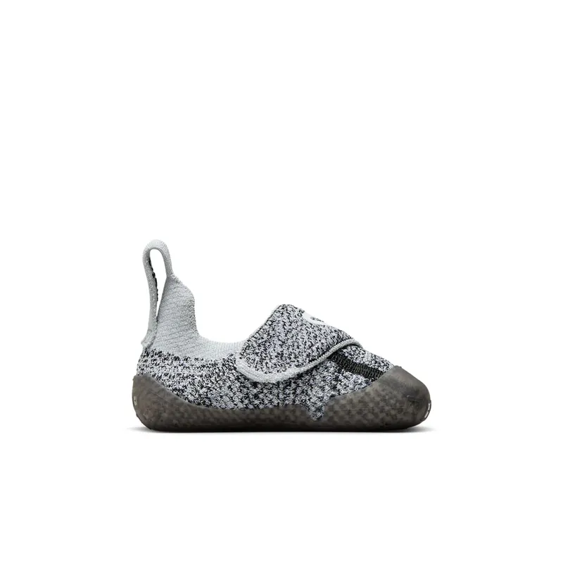 Nike Swoosh 1 Black Wolf Grey (FB3244-001)