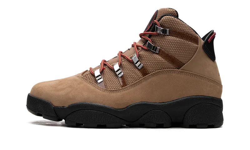 Air Jordan 6 RINGS WINTERIZED “Rocky Tan” (FV3826-202)