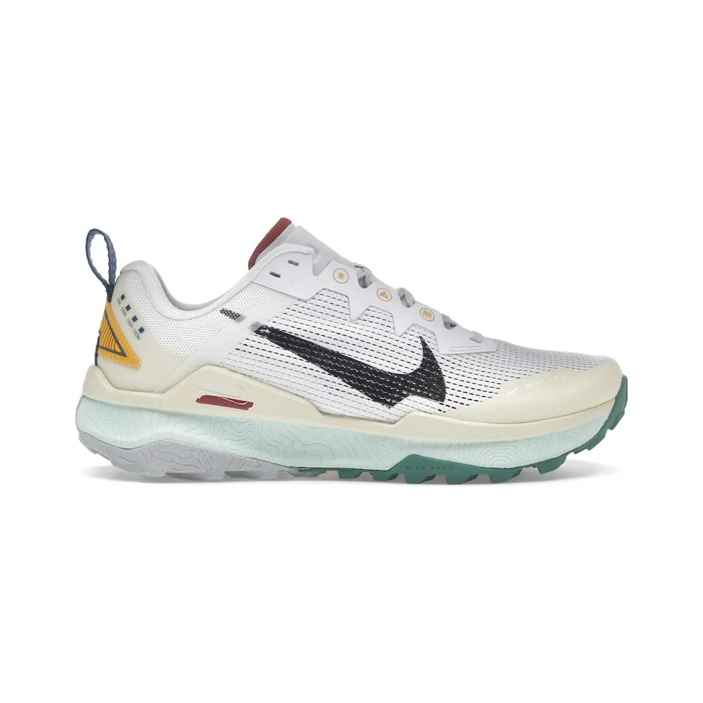 Nike Wildhorse 8 White Alabaster University Gold Black (DR2686-101)