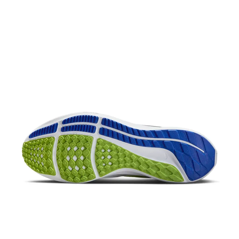 Nike Air Zoom Pegasus 39 PRM “White Volt Racer Blue” (DX1627-100)