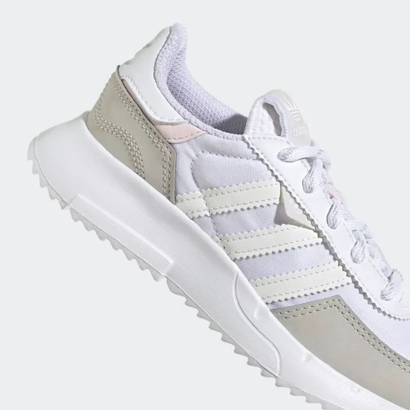 Adidas Retropy F2 Cloud White / Grey One / Almost Pink (GZ1698)