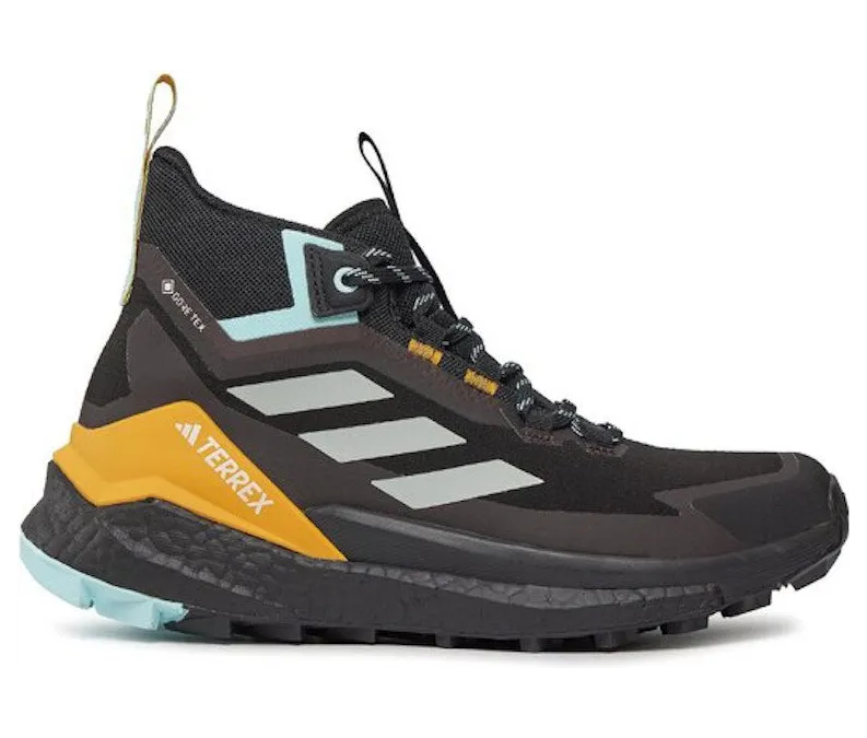 adidas Terrex Free Hiker 2 Cold.RDY Core Black Wonder Silver Semi Flash Aqua (IG0253)