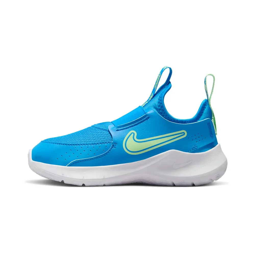 Nike Flex Runner 3 Photo Blue Vapor Green (FN1449-400)