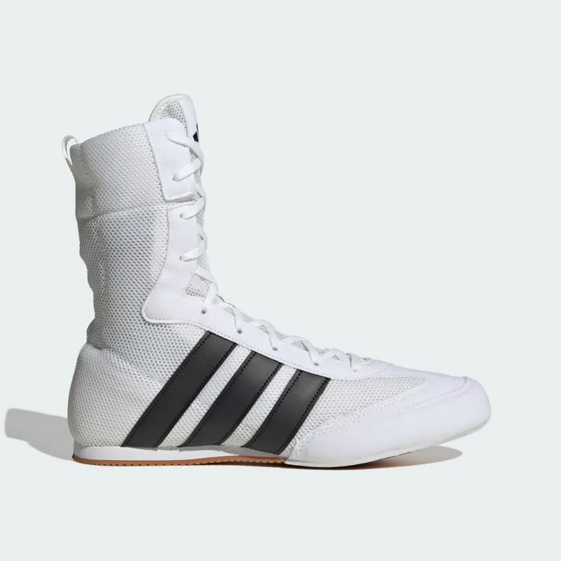 Adidas Box Hog Classic Cloud White / Core Black / Cloud White (JS4436)